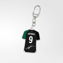 Брелок акриловый «Кордоба №9»