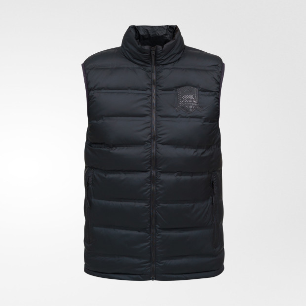Жилет детский FCK Carbon Black Down Vest