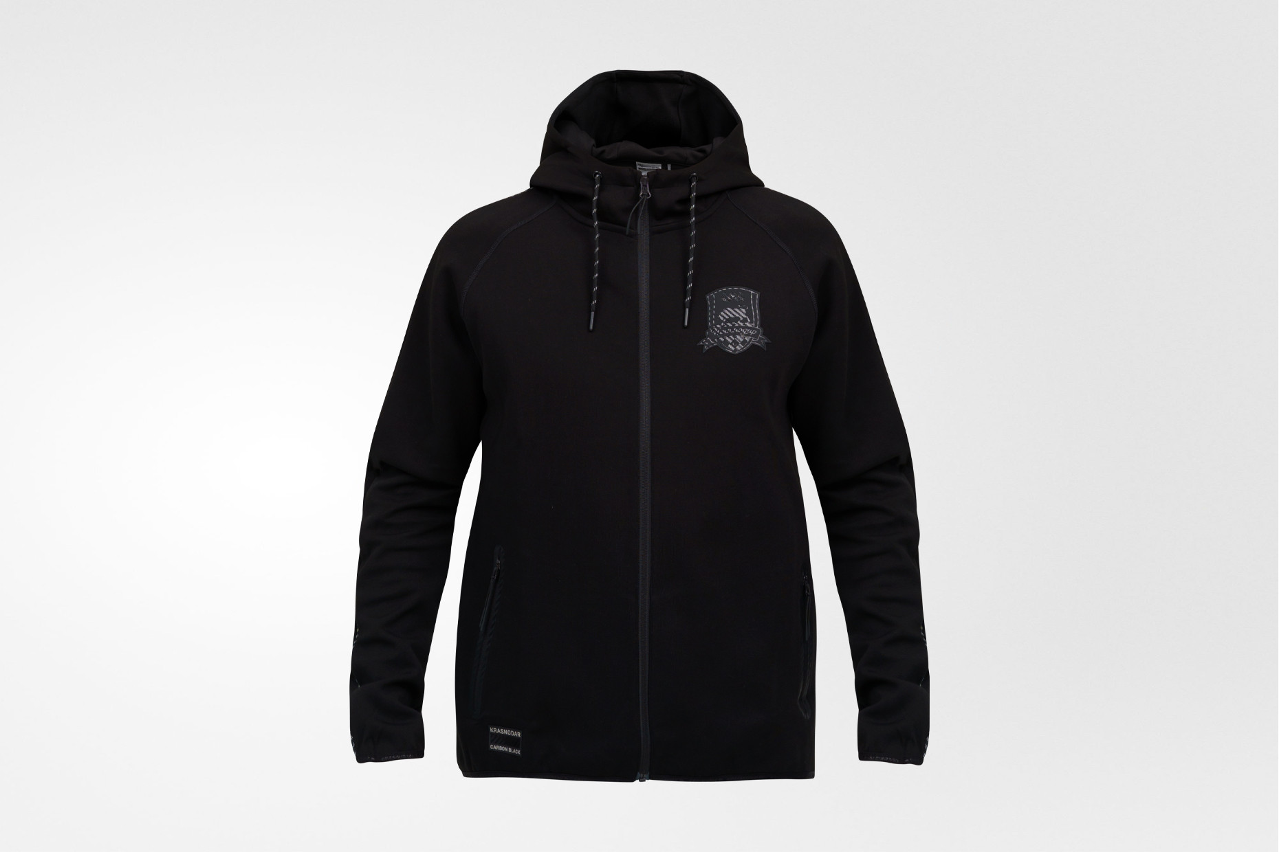 Джемпер детский FCK Карбон (Carbon)