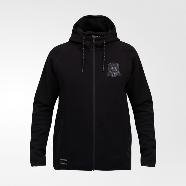 Джемпер детский FCK Carbon Black Jacket
