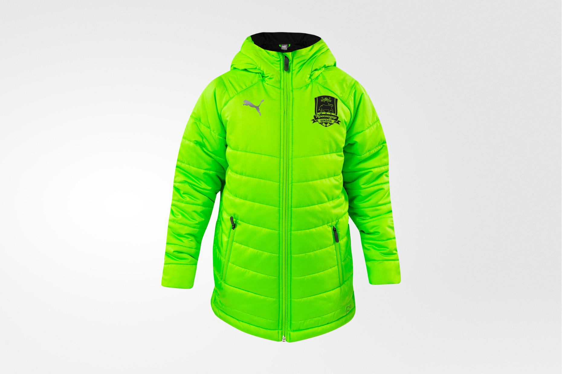 Куртка детская Puma FCK