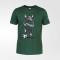 Футболка Puma FC Krasnodar Graphic Tee Футболка Puma FC Krasnodar Graphic Tee