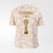 Реплика игровой футболки «Чемпионы 24/25»