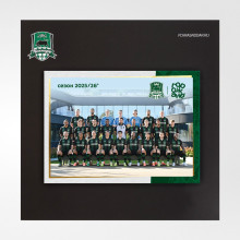 Магнит «Команда» 25/26