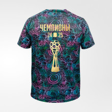 Футболка тренировочная «Чемпионы 24/25»