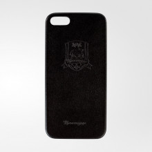 Чехол для IPhone 5/5S/SE "Кожаный"