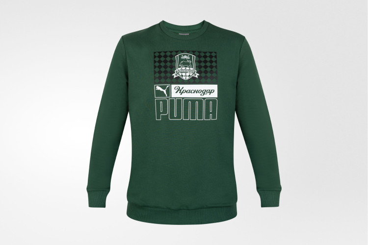 Puma FC Krasnodar FtblCore Crew Sweat