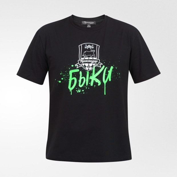 Футболка FC Krasnodar Graphic Tee