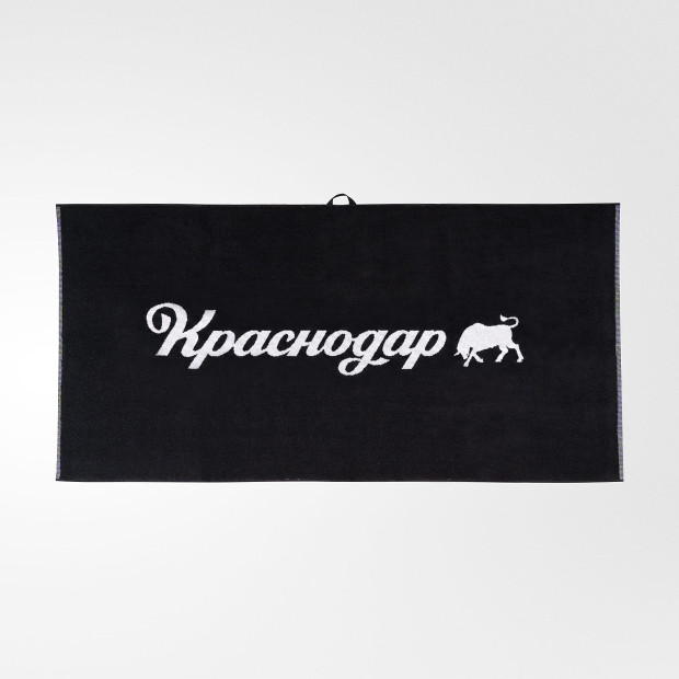 Полотенце ФК «Краснодар» 70х140см Полотенце ФК «Краснодар» 70х140см