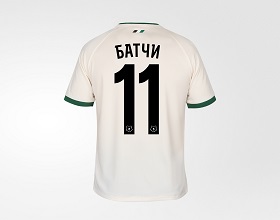 Реплика игровой футболки FCK Away Jersey Replica 25/26