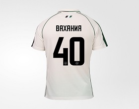 Детская выездная игровая футболка FCK 26/27