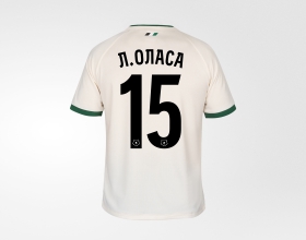 Реплика игровой футболки FCK Away Jersey Replica 25/26