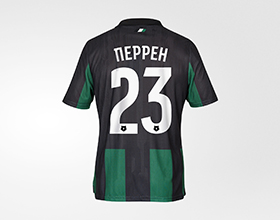 Футболка игровая FCK Home Jersey 25/26