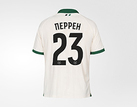 Футболка игровая FCK Away Jersey 25/26