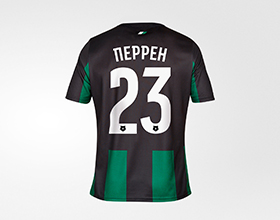 Реплика игровой футболки FCK Home Jersey Replica 25/26