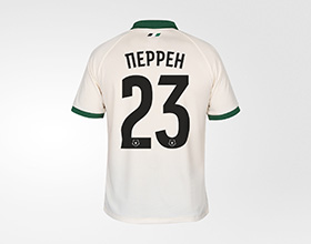 Футболка FCK Away Stadium Jersey 25/26