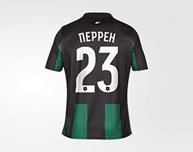 Футболка FCK Home Stadium Jersey 25/26