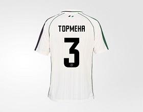 Выездная игровая футболка FCK 26/27