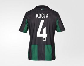 Футболка игровая FCK Home Jersey 25/26