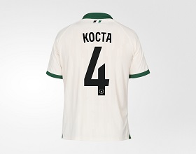 Футболка игровая FCK Away Jersey 25/26