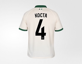 Футболка FCK Away Stadium Jersey 25/26