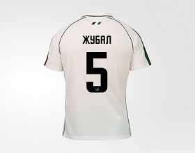 Реплика выездной игровой футболки FCK 26/27
